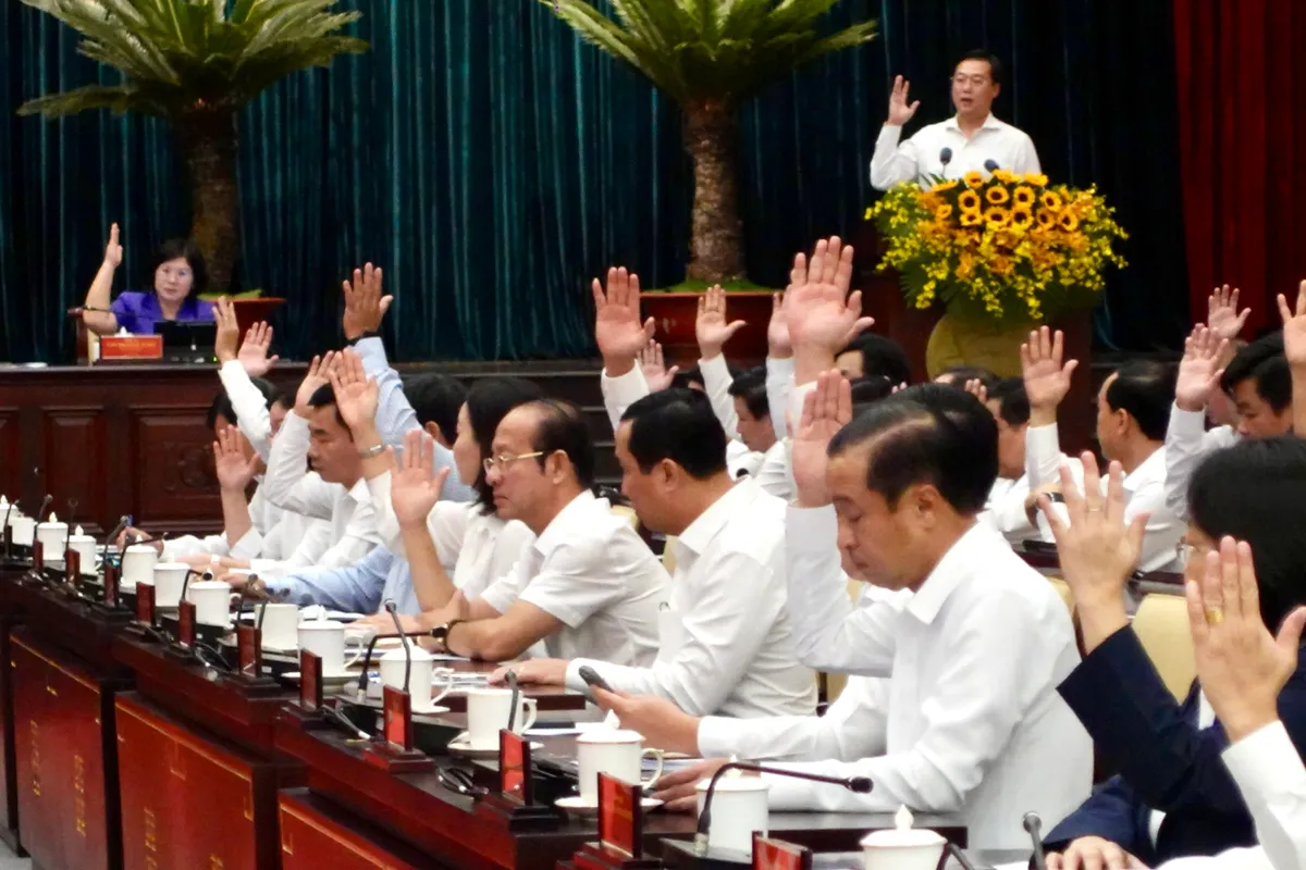 Cơ chế mới cho TP Hồ Ch&iacute; Minh: Cơ hội kim cương v&agrave; &aacute;p lực h&agrave;nh động - Ảnh 5.