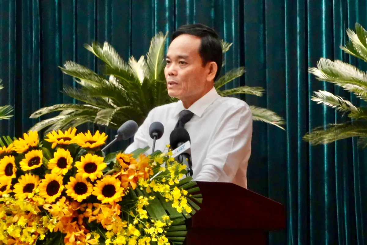 Cơ chế mới cho TP Hồ Ch&iacute; Minh: Cơ hội kim cương v&agrave; &aacute;p lực h&agrave;nh động - Ảnh 1.