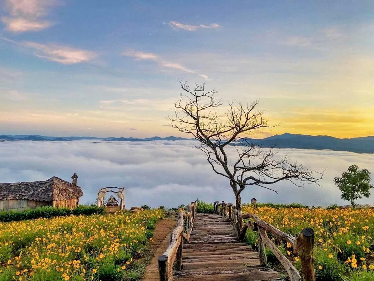 Mai Ch&acirc;u ph&aacute;t huy gi&aacute; trị văn h&oacute;a trong ph&aacute;t triển du lịch cộng đồng - Ảnh 1.