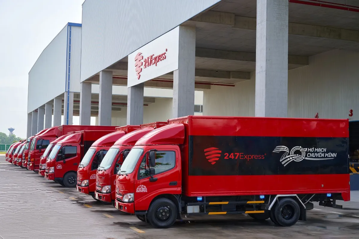 Giải mã những mảnh ghép tạo nên tốc độ và uy tín cho 247Express - Ảnh 2.