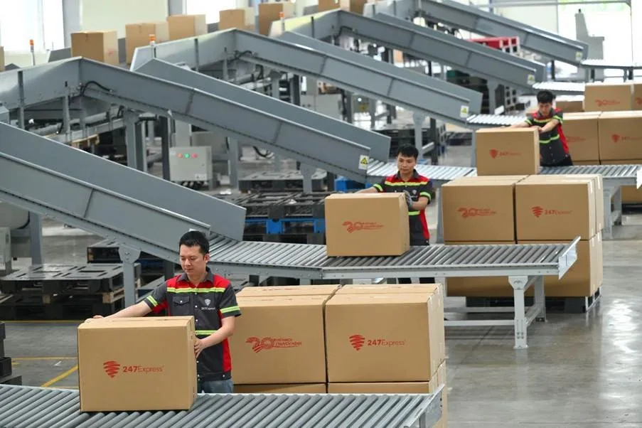 Giải mã những mảnh ghép tạo nên tốc độ và uy tín cho 247Express - Ảnh 3.