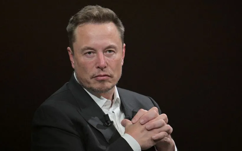 Tỷ phú Elon Musk, Giám đốc điều hành (CEO) của Tesla (Ảnh: AFP/TTXVN)