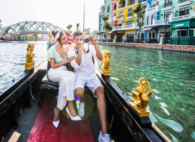 Ph&uacute; Quốc khẳng định vị thế điểm đến chiến lược to&agrave;n cầu: Vượt qua quỹ đạo du lịch m&ugrave;a vụ- Ảnh 1.