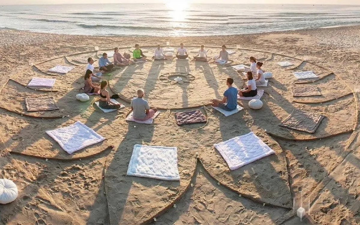 Du lịch Chữa lành đang là từ khóa hot.