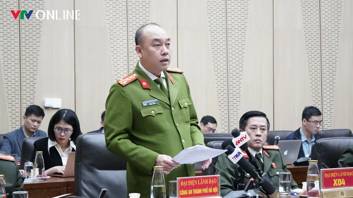 C&ocirc;ng an H&agrave; Nội dẫn độ "Mr Hunter" L&ecirc; Khắc Ngọ về Việt Nam, tiếp tục điều tra vụ &aacute;n - Ảnh 1.