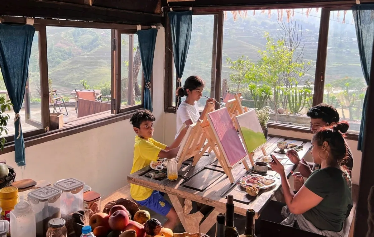 Homestay cộng đồng: Nền tảng kinh tế để giữ lửa văn h&oacute;a bản địa- Ảnh 2.