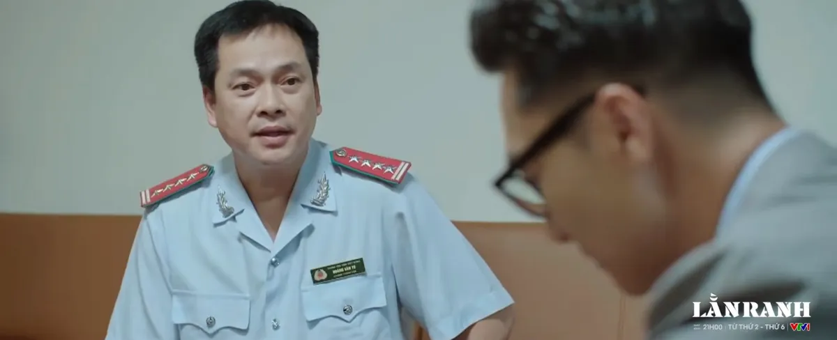 Lằn ranh - Tập 31: Người tình của Phó Bí thư Sách bị "dằn mặt" - Ảnh 2.