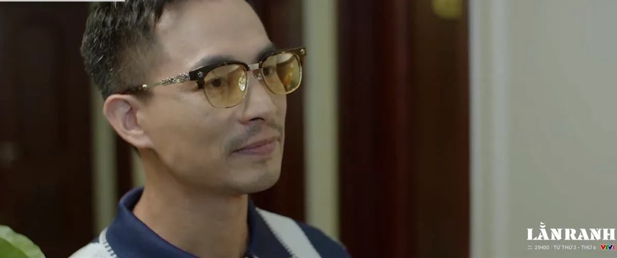 Lằn ranh - Tập 31: Thiệu dùng Thu để đe dọa Chấn - Ảnh 2.