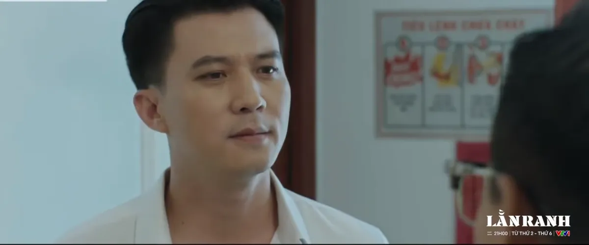 Lằn ranh - Tập 31: Thiệu dùng Thu để đe dọa Chấn - Ảnh 1.