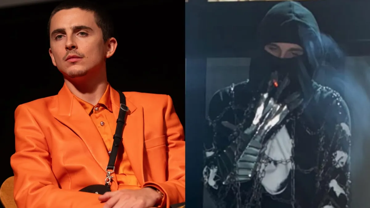 Ch&agrave;ng thơ Hollywood bị "soi" loạt điểm tương đồng với rapper b&iacute; ẩn- Ảnh 1.