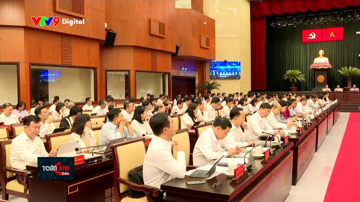 TP. Hồ Chí Minh: Nỗ lực kéo giảm kẹt xe và tệ nạn ma tuý