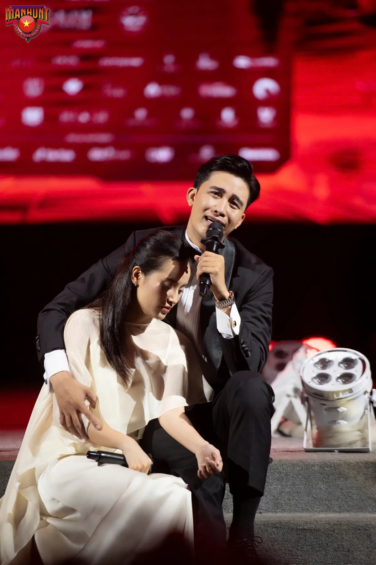 Diễn viên phim Hành trình công lý lọt Top 5 Nam vương tài năng- Ảnh 1. Diễn viên phim Hành trình công lý lọt Top 5 Nam vương tài năng- Ảnh 1.