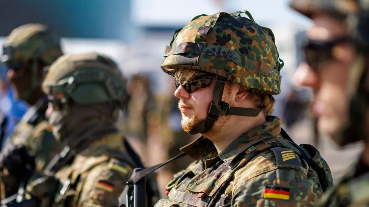 NATO có động thái quân sự phòng thủ ở biên giới phía Đông Ba Lan - Ảnh 1.