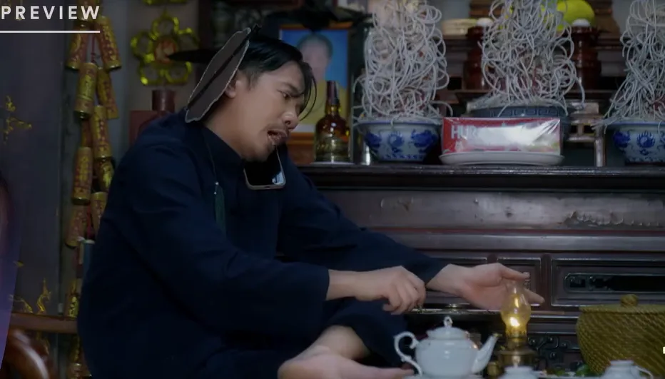 Gia đình trái dấu - Tập 7: Bị khách bùng hàng, shipper U60 cao tay trừng trị- Ảnh 6. Gia đình trái dấu - Tập 7: Bị khách bùng hàng, shipper U60 cao tay trừng trị- Ảnh 6.