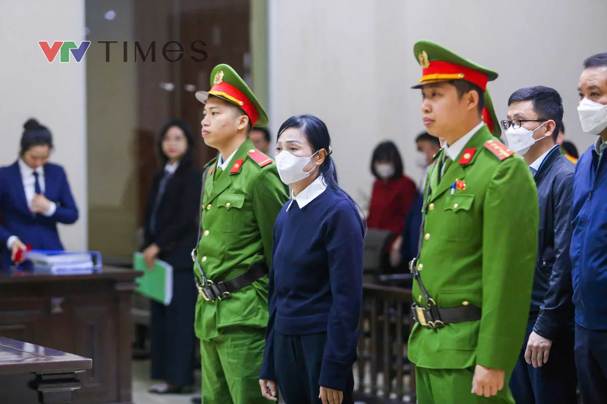 Ph&uacute;c thẩm vụ Ph&uacute;c Sơn: Cựu B&iacute; thư Tỉnh ủy Vĩnh Ph&uacute;c cũ được đề nghị giảm 24&ndash;30 th&aacute;ng t&ugrave;- Ảnh 2.