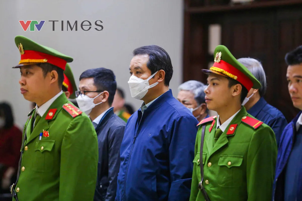 Ph&uacute;c thẩm vụ Ph&uacute;c Sơn: Nhiều cựu l&atilde;nh đạo được giảm &aacute;n - Ảnh 4.