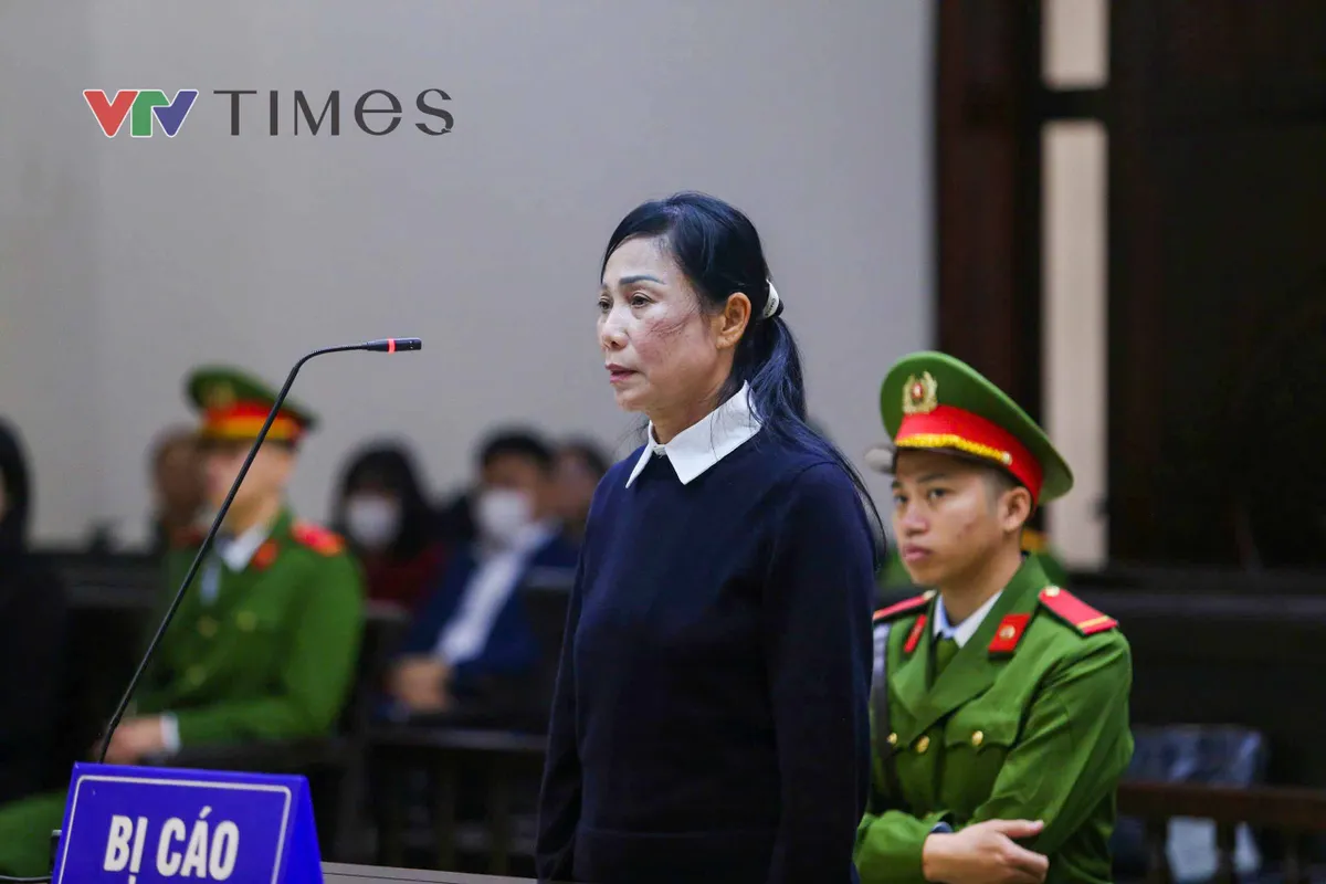 Phúc thẩm vụ Tập đoàn Phúc Sơn: Luật sư đề nghị áp dụng chính sách khoan hồng đặc biệt cho thân chủ - Ảnh 1.