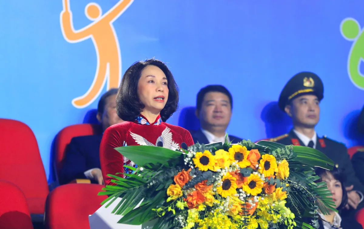 Khai mạc Đại hội Thể dục thể thao Thủ đ&ocirc; lần thứ XI năm 2025- Ảnh 2.