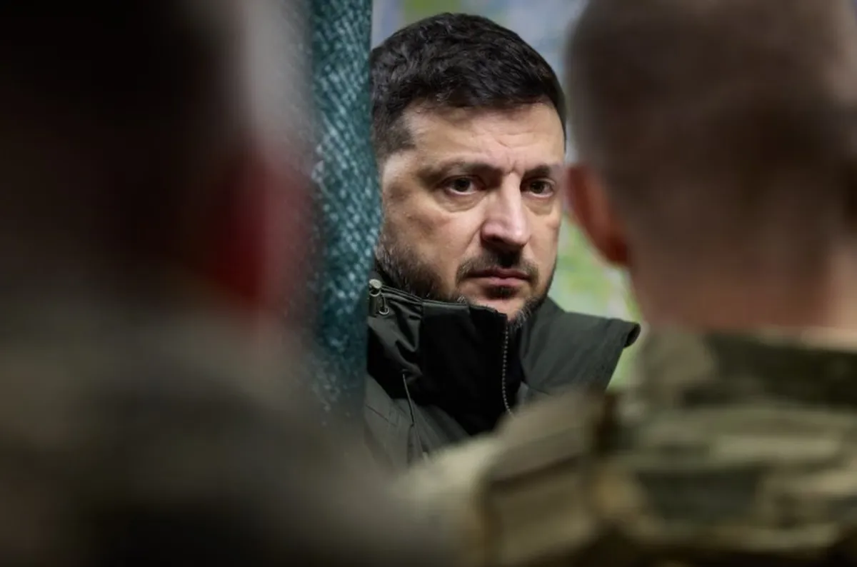 Khả năng Ukraine gia nhập Li&ecirc;n minh ch&acirc;u &Acirc;u đến đ&acirc;u? - Ảnh 1.