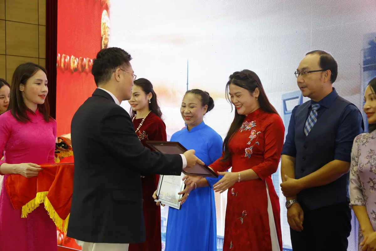 Trao giải cuộc thi Mối duy&ecirc;n với Trung Quốc của t&ocirc;i năm 2025- Ảnh 5.