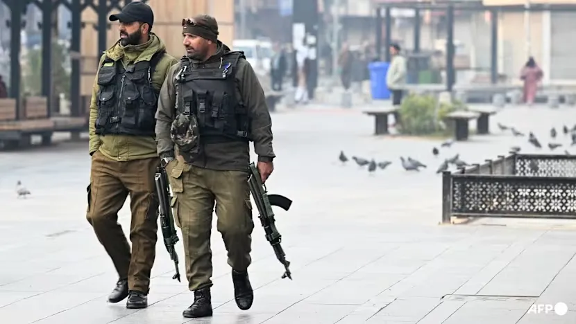 Ấn Độ truy tố c&aacute;c nh&oacute;m vũ trang ở Pakistan li&ecirc;n quan vụ tấn c&ocirc;ng ở Kashmir- Ảnh 1.