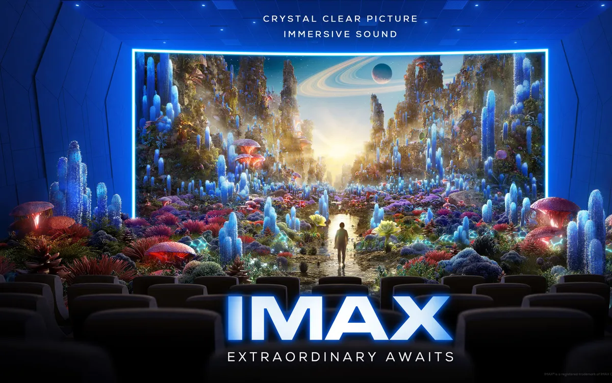 Công nghệ IMAX with Laser cập bến Hà Nội - Ảnh 1.