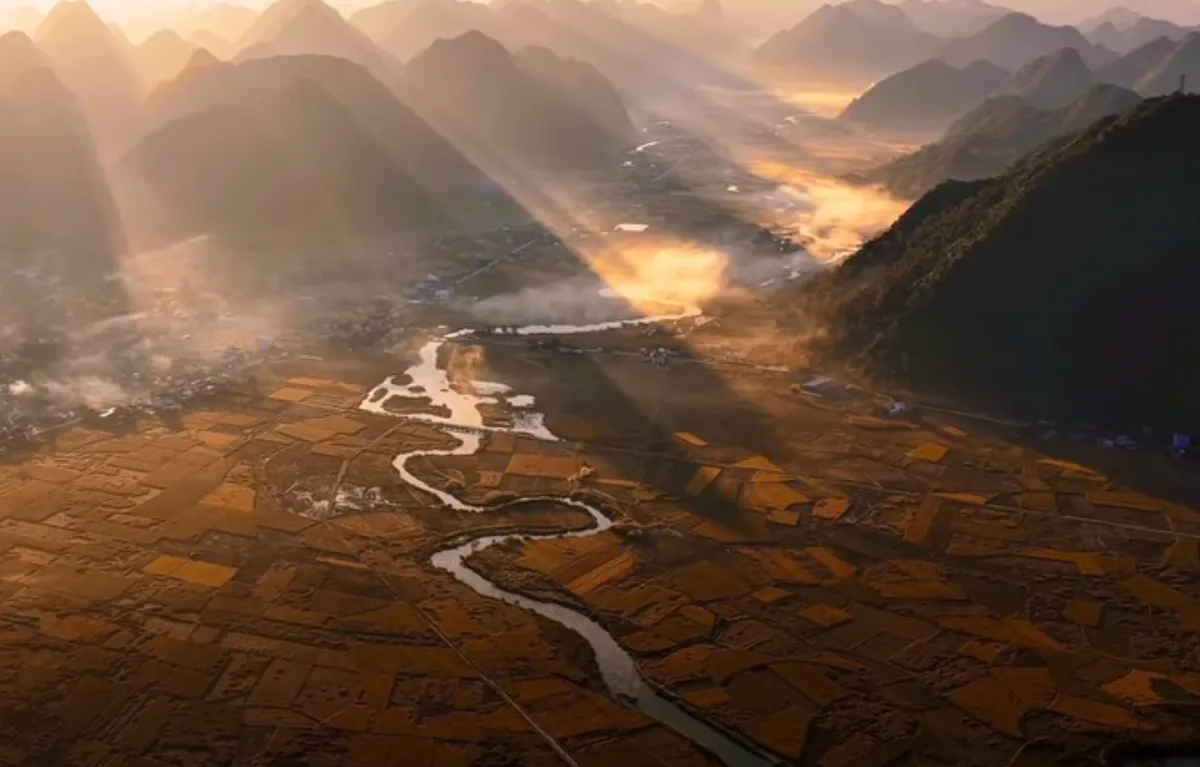 Bắc Sơn: Bản t&igrave;nh ca giữa thung lũng l&uacute;a v&agrave; đại ng&agrave;n Lạng Sơn- Ảnh 4.