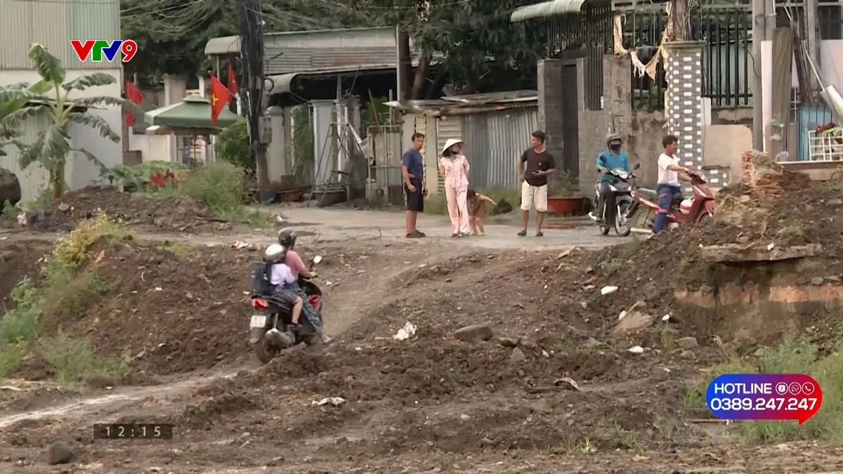 Alo V9 (16/12/2025): Đồng Nai: Người dân phường Phước Tân được bồi thường tái định cư