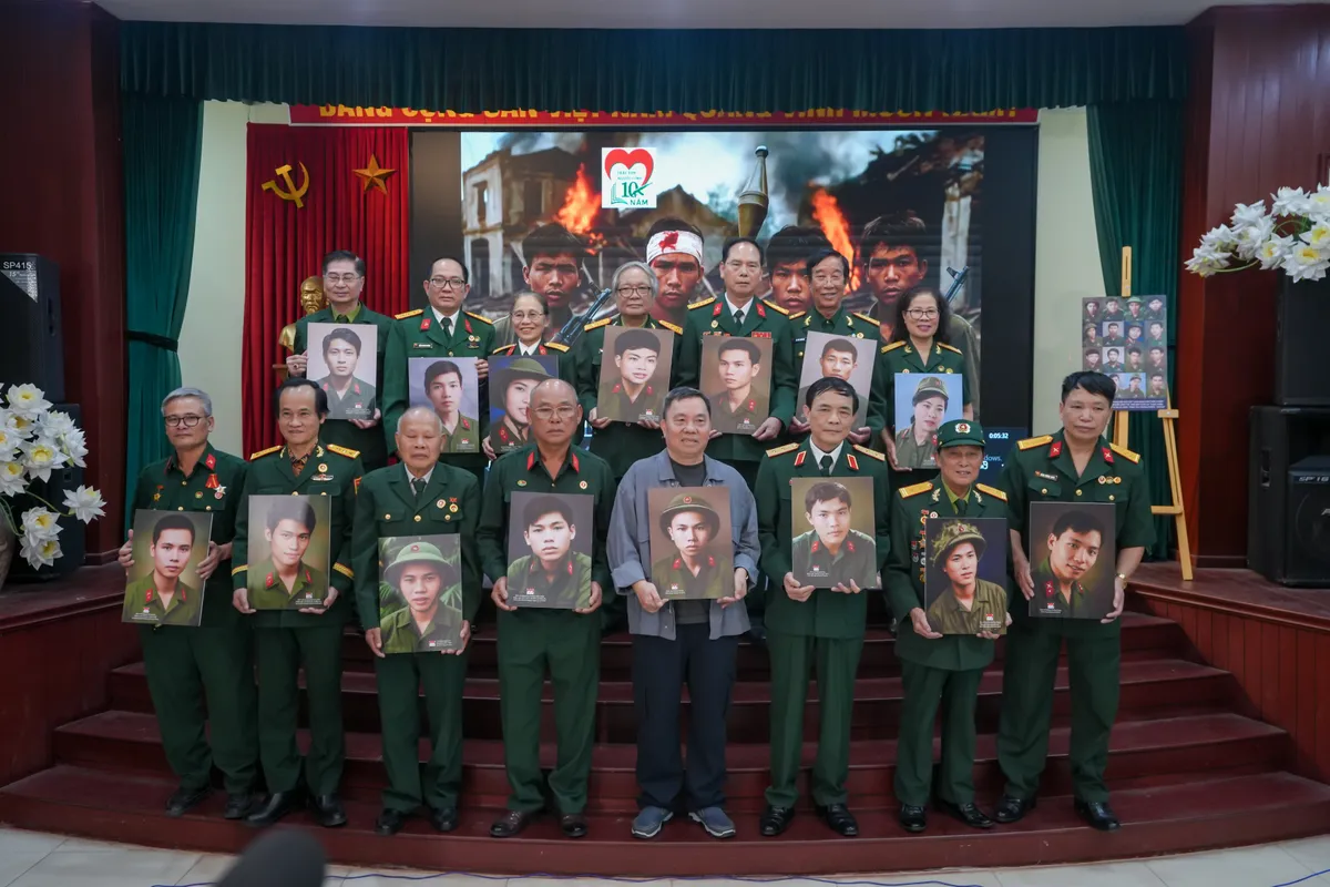 H&agrave;ng trăm t&aacute;c phẩm gi&agrave;u gi&aacute; trị nh&acirc;n văn viết về &ldquo;T&igrave;nh y&ecirc;u trong chiến tranh&rdquo;- Ảnh 2.