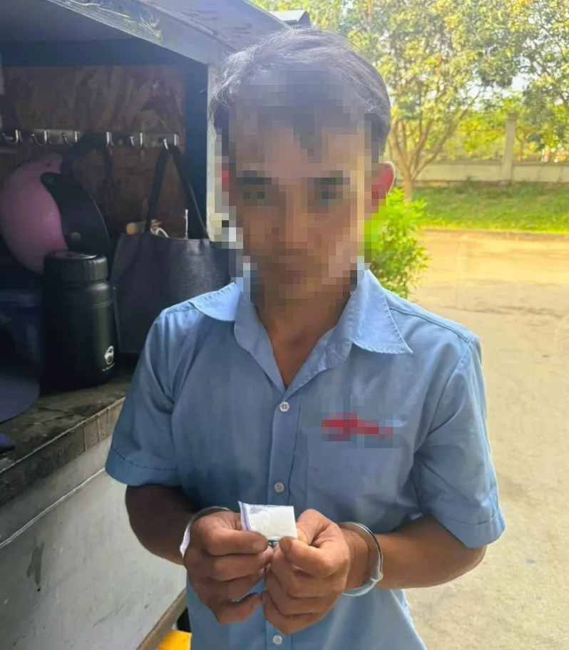 Li&ecirc;n tiếp ph&aacute;t hiện, triệt ph&aacute; nhiều vụ ma t&uacute;y tr&ecirc;n địa b&agrave;n Đồng Nai - Ảnh 2.