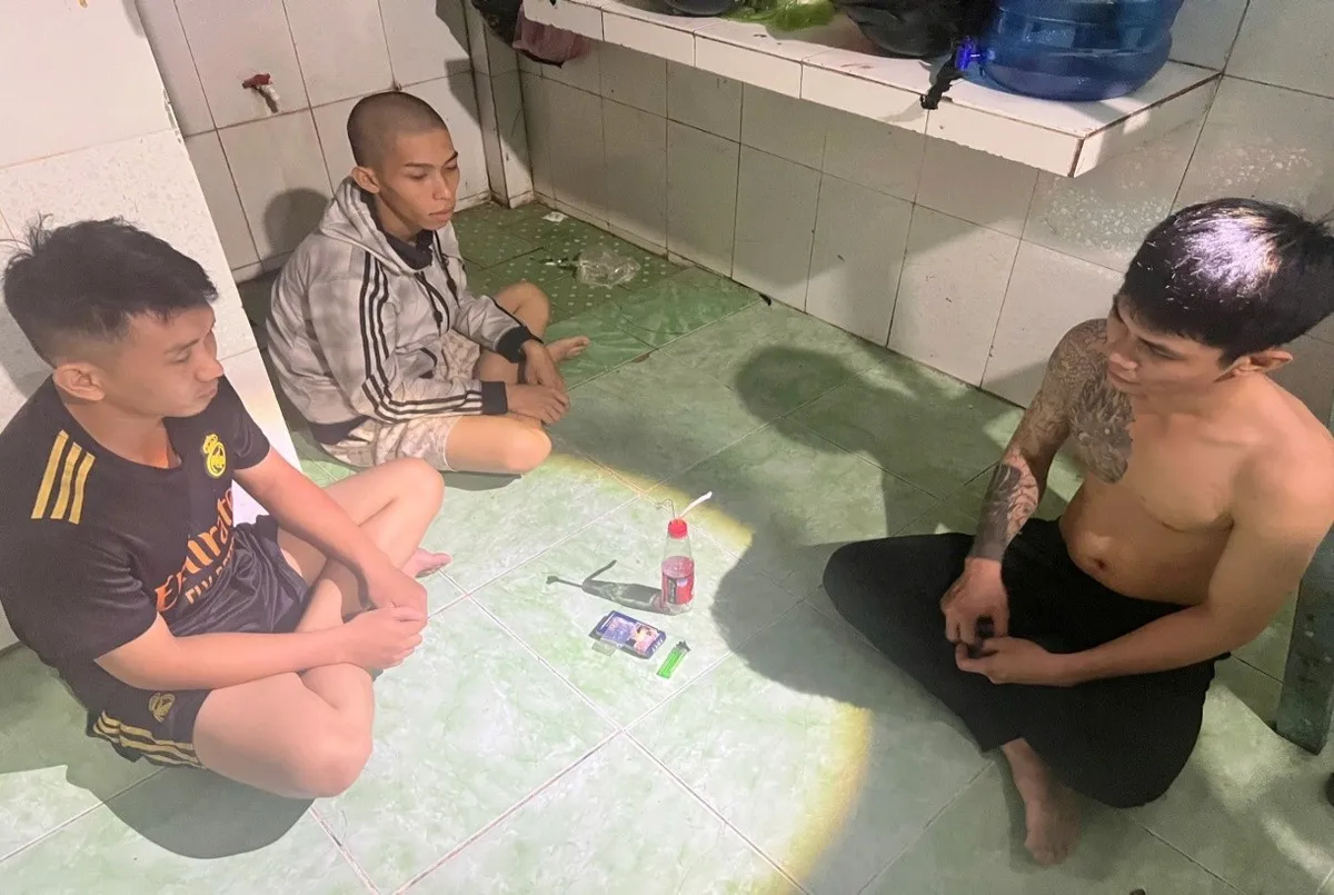 Li&ecirc;n tiếp ph&aacute;t hiện, triệt ph&aacute; nhiều vụ ma t&uacute;y tr&ecirc;n địa b&agrave;n Đồng Nai - Ảnh 4.