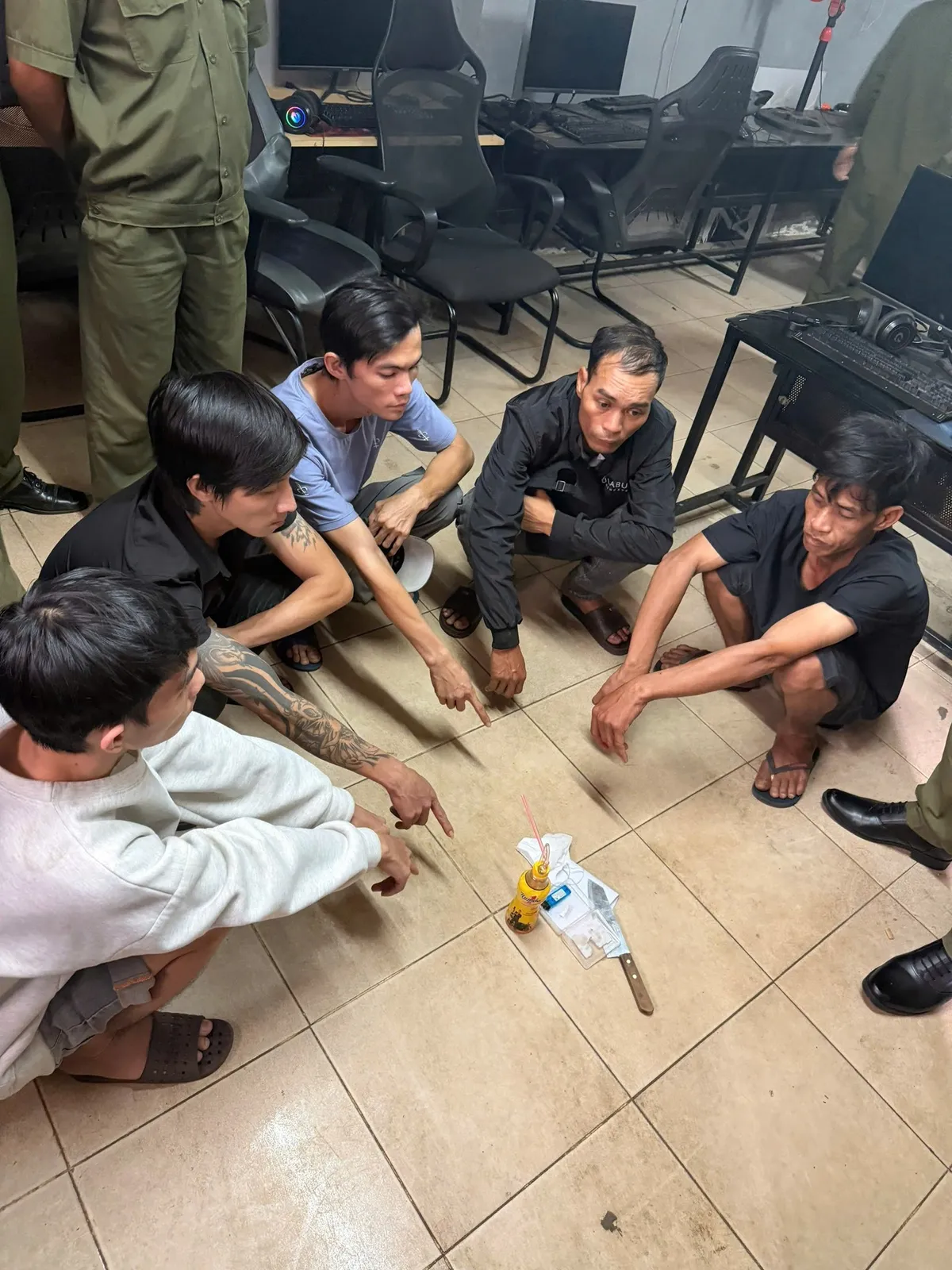 Li&ecirc;n tiếp ph&aacute;t hiện, triệt ph&aacute; nhiều vụ ma t&uacute;y tr&ecirc;n địa b&agrave;n Đồng Nai - Ảnh 3.