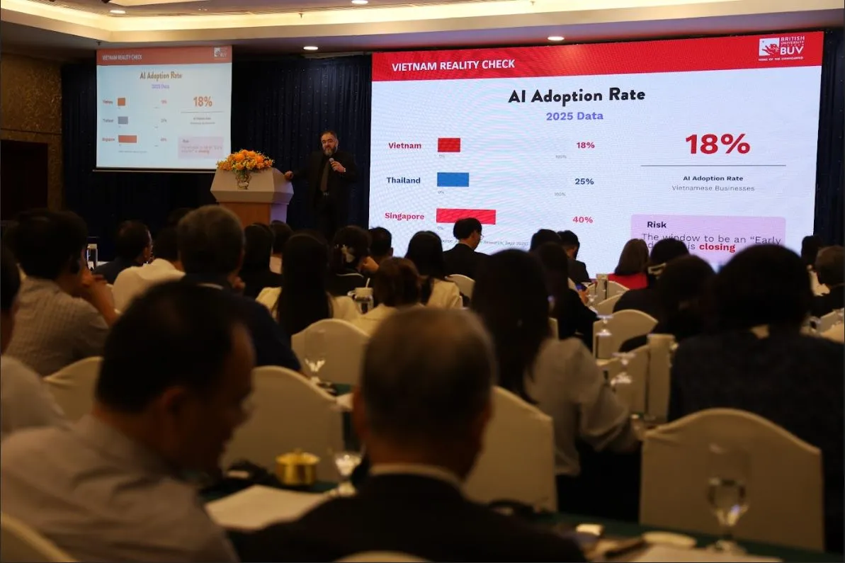 AI l&agrave; c&ocirc;ng cụ để tạo hộ chiếu xanh cho h&agrave;ng ho&aacute; Việt Nam- Ảnh 1.