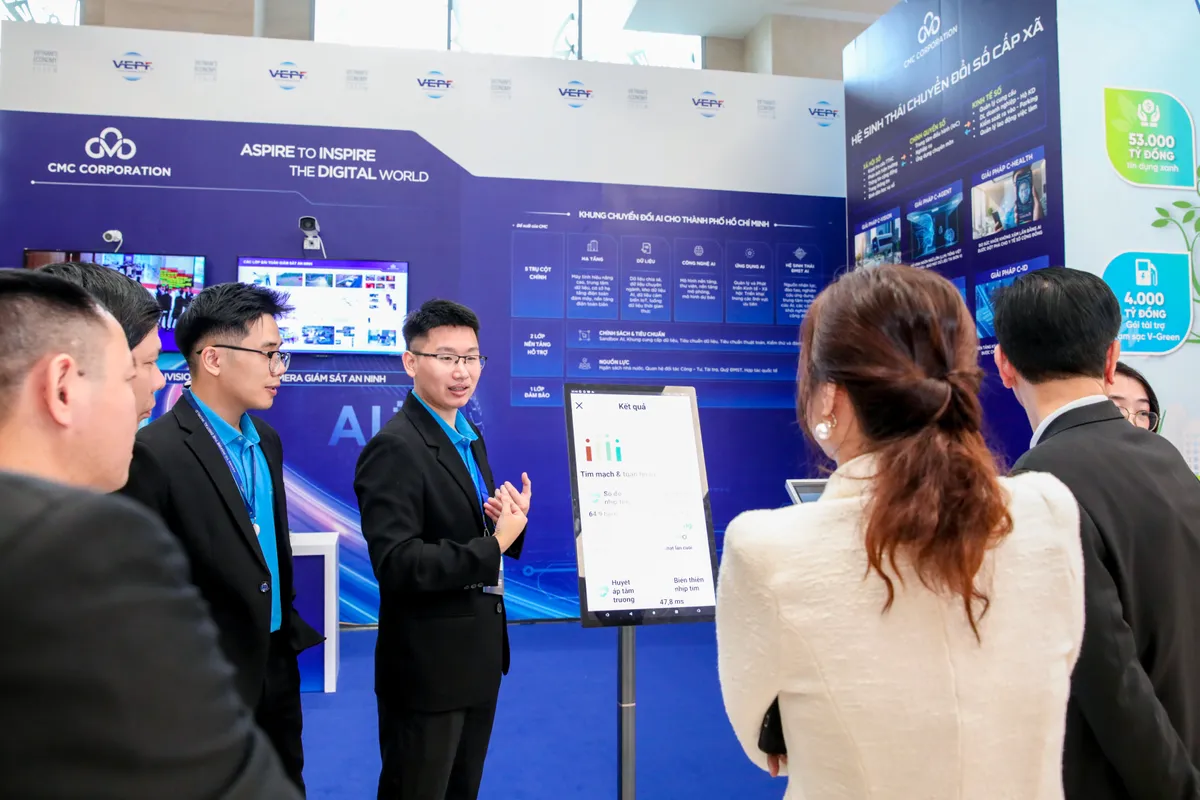 Đề xuất c&aacute;c giải ph&aacute;p th&uacute;c đẩy tăng trưởng gắn với chuyển đổi xanh v&agrave; chuyển đổi số  - Ảnh 3.