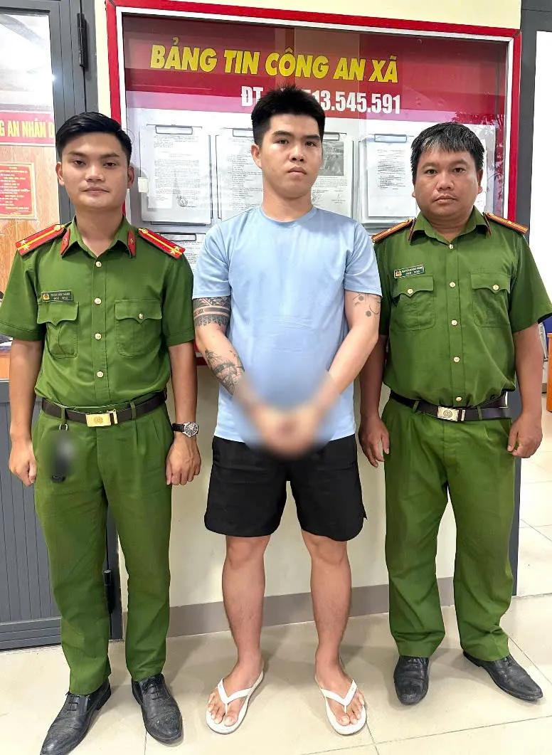 Đồng Nai: Li&ecirc;n tiếp bắt giữ c&aacute;c đối tượng truy n&atilde; trong cao điểm trấn &aacute;p tội phạm - Ảnh 2.