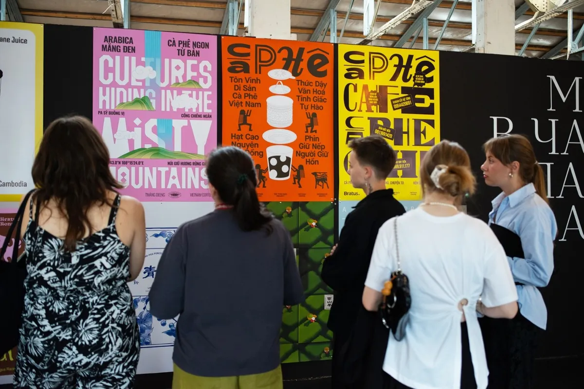 NTK thương hiệu Jimmi Tuấn: mang tiếng rao, chiếc phin Việt ra triễn l&atilde;m quốc tế- Ảnh 2.