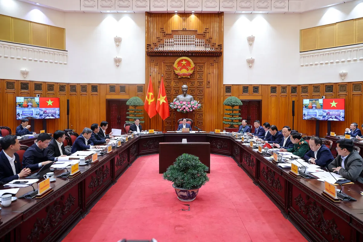 Chuẩn bị khởi c&ocirc;ng, kh&aacute;nh th&agrave;nh, th&ocirc;ng xe 234 dự &aacute;n với tổng vốn 3,4 triệu tỷ đồng - Ảnh 1.