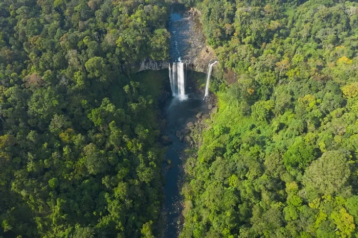 Kon Chư Răng: Bản giao hưởng thác ghềnh giữa trái tim đại ngàn Tây Nguyên- Ảnh 2. Kon Chư Răng: Bản giao hưởng thác ghềnh giữa trái tim đại ngàn Tây Nguyên- Ảnh 2.