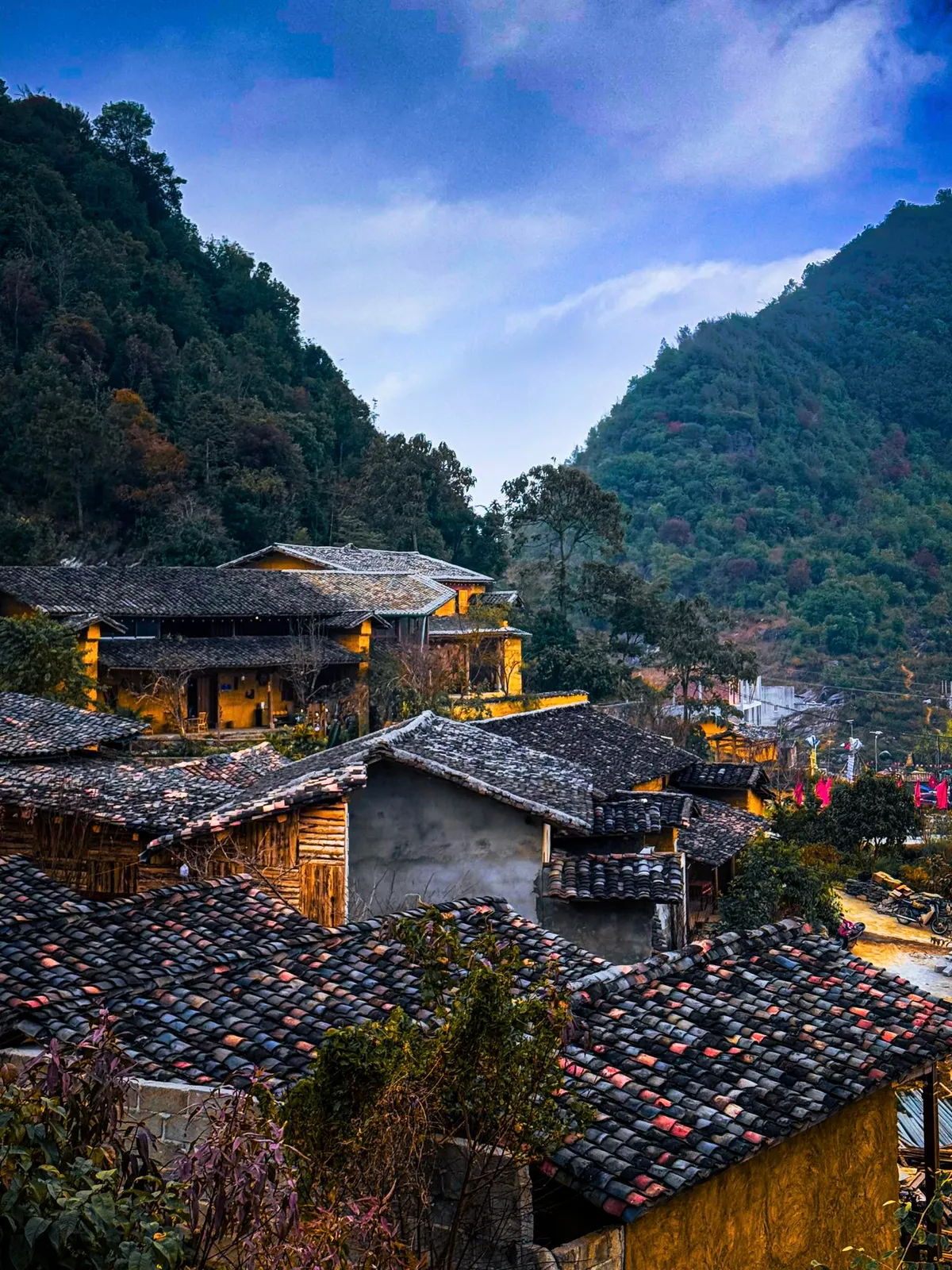 Lũng Cú – Tuyên Quang: Bản tình ca hoang sơ của đá và thác- Ảnh 3. Lũng Cú – Tuyên Quang: Bản tình ca hoang sơ của đá và thác- Ảnh 3.