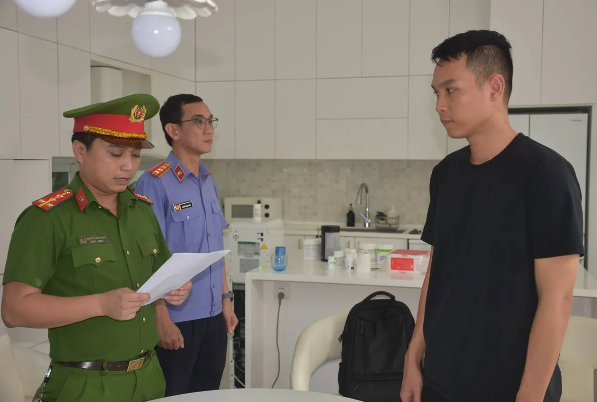 Triệt ph&aacute; đường d&acirc;y lừa đảo đa cấp tiền ảo, chiếm đoạt 2.000 tỷ đồng  - Ảnh 3.