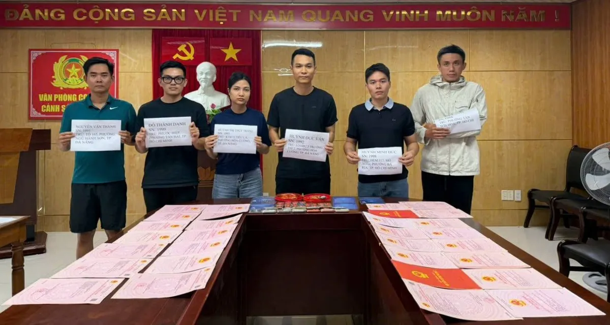 Triệt ph&aacute; đường d&acirc;y lừa đảo đa cấp tiền ảo, chiếm đoạt 2.000 tỷ đồng  - Ảnh 1.