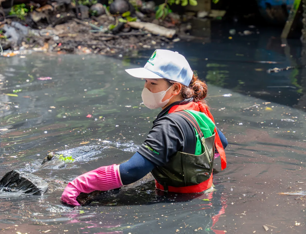 Khi lối sống bền vững kh&ocirc;ng c&ograve;n l&agrave; khẩu hiệu- Ảnh 1.