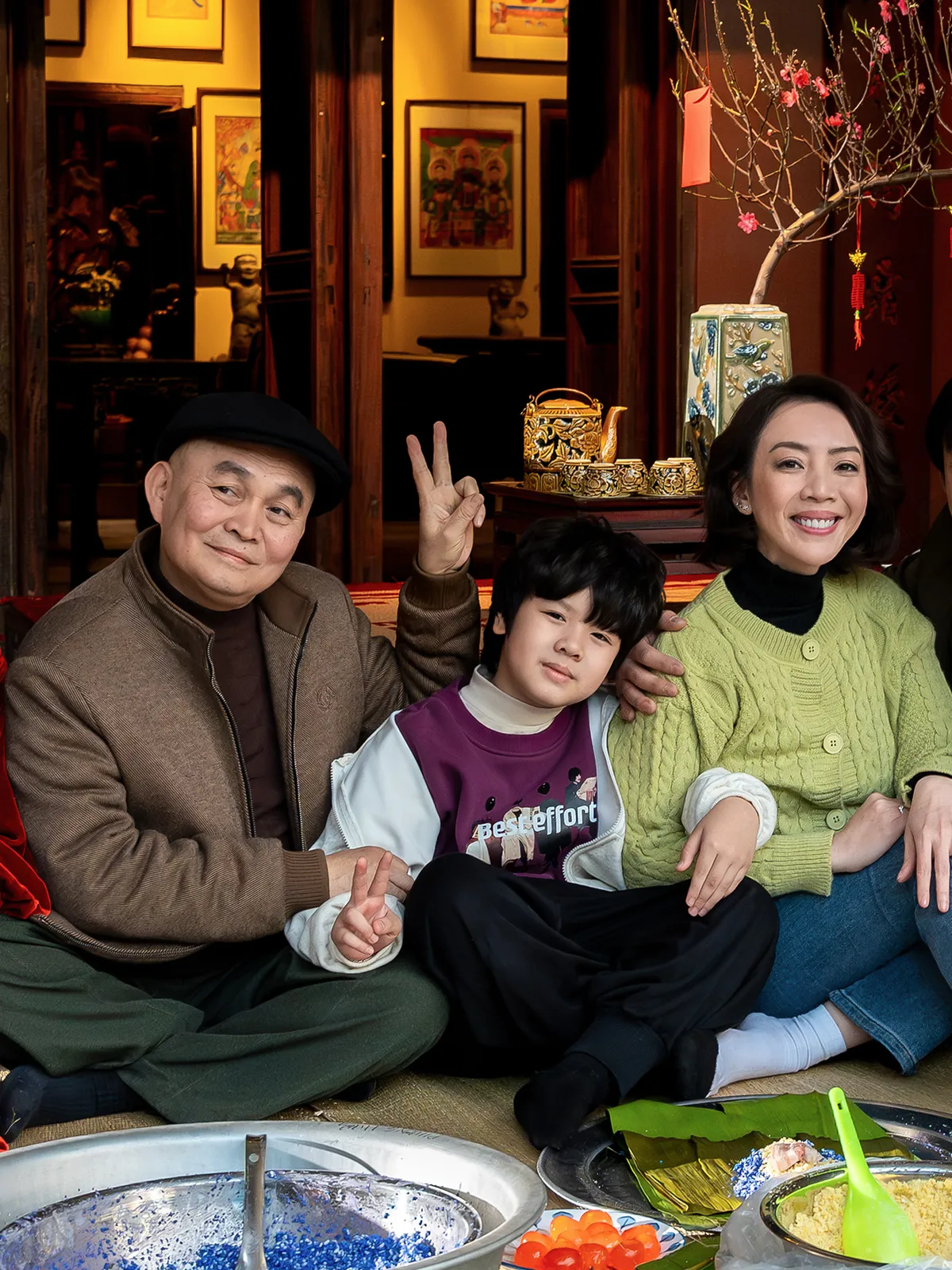 Đề t&agrave;i gia đ&igrave;nh l&ecirc;n ng&ocirc;i trong m&ugrave;a phim Tết 2026- Ảnh 4.