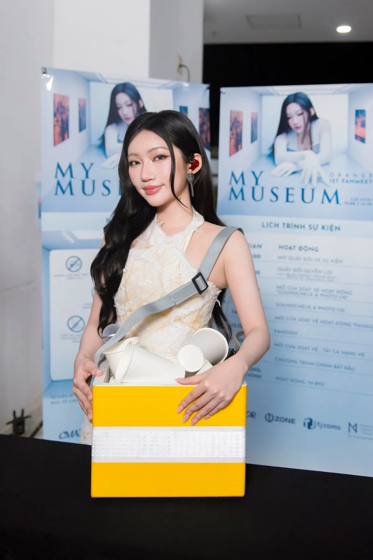 Cặp đ&ocirc;i mới l&agrave;ng nhạc gọi t&ecirc;n Orange v&agrave; WOKEUP- Ảnh 3.