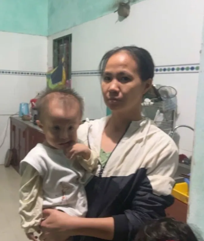 X&oacute;t xa bệnh nhi 6 th&aacute;ng tuổi chờ được gi&uacute;p đỡ chi ph&iacute; mổ tim - Ảnh 1.