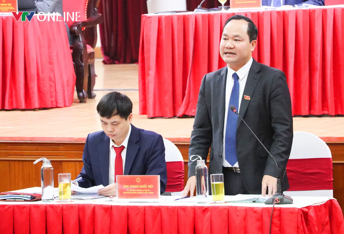 Nghệ An: Dự kiến bố tr&iacute; 21 khu t&aacute;i định cư cho người d&acirc;n bị ảnh hưởng thi&ecirc;n tai - Ảnh 2.