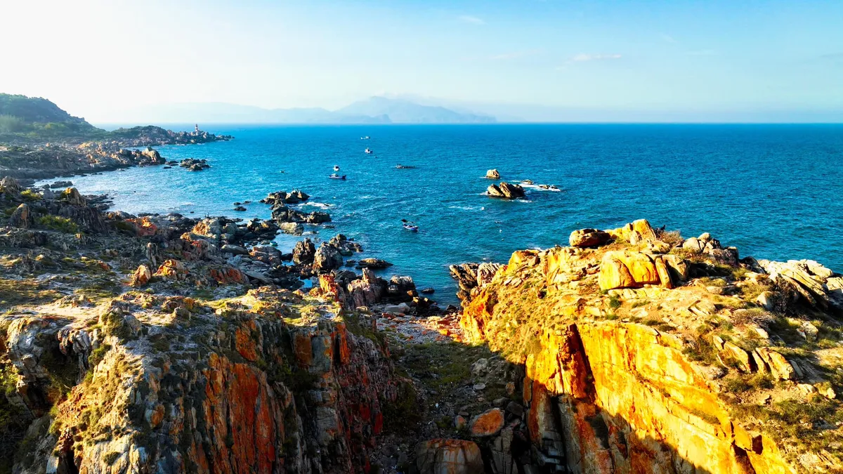 Chiều An Ninh Đ&ocirc;ng: Bản t&igrave;nh ca giữa đ&aacute; v&agrave; đại dương Ph&uacute; Y&ecirc;n- Ảnh 2.