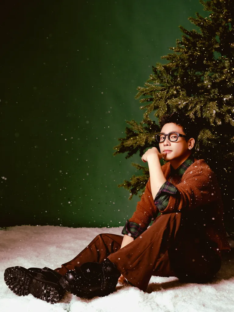 Nhạc Việt "thắp lửa" yêu thương mùa Giáng sinh - Ảnh 2. Nhạc Việt "thắp lửa" yêu thương mùa Giáng sinh - Ảnh 2.