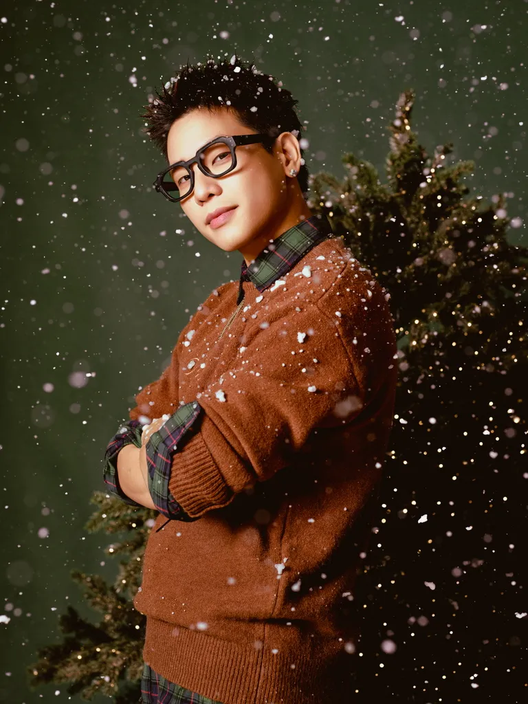 Nhạc Việt "thắp lửa" yêu thương mùa Giáng sinh - Ảnh 1. Nhạc Việt "thắp lửa" yêu thương mùa Giáng sinh - Ảnh 1.