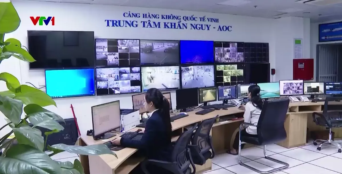 S&acirc;n bay Vinh sẵn s&agrave;ng mở cửa trở lại - Ảnh 1.